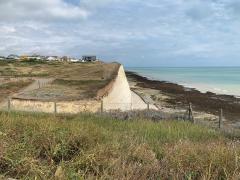 Cliffs at Peacehaven